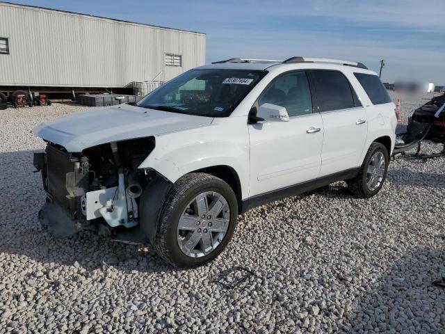 gmc acadia lim 2017 1gkkvskd2hj304608