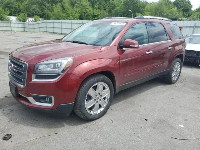 gmc acadia lim 2017 1gkkvskd3hj109505