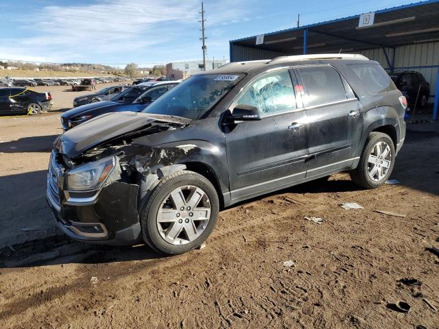 gmc acadia lim 2017 1gkkvskd3hj167503