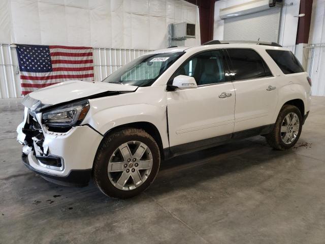 gmc acadia lim 2017 1gkkvskd3hj272672