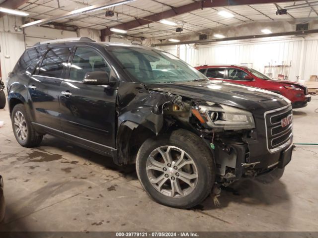 gmc acadia 2015 1gkkvskd4fj300766