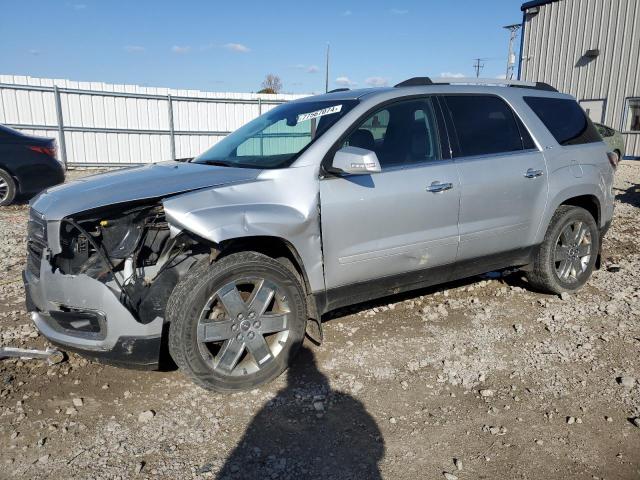 gmc acadia lim 2017 1gkkvskd4hj130041