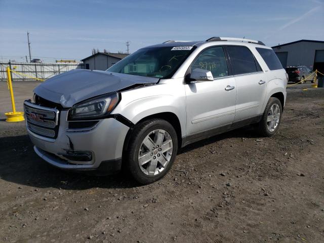 gmc acadia lim 2017 1gkkvskd4hj130640