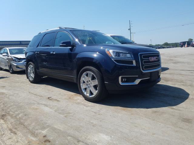 gmc acadia lim 2017 1gkkvskd4hj135594