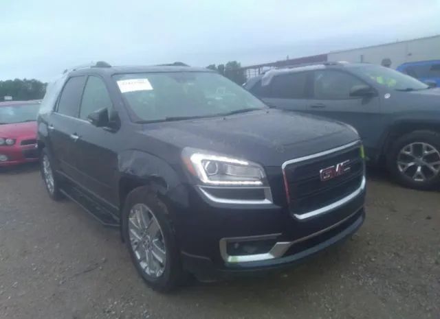 gmc acadia limited 2017 1gkkvskd4hj195729