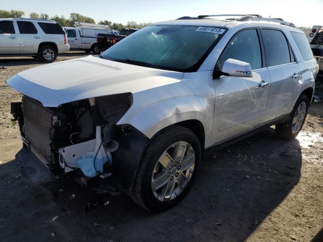 gmc acadia lim 2017 1gkkvskd4hj284782