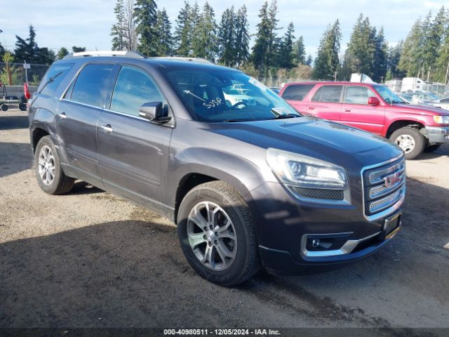 gmc acadia 2015 1gkkvskd5fj219050