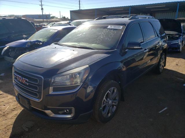 gmc acadia slt 2015 1gkkvskd5fj379896