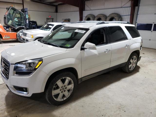 gmc acadia 2017 1gkkvskd5hj145731