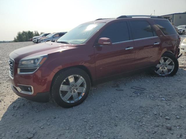 gmc acadia lim 2017 1gkkvskd5hj275816