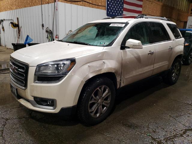 gmc acadia slt 2014 1gkkvskd6ej246790