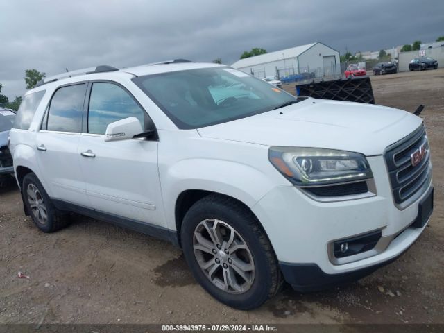 gmc acadia 2016 1gkkvskd6gj279274