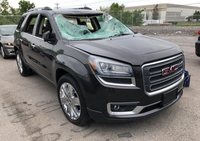 gmc acadia lim 2017 1gkkvskd6hj121387