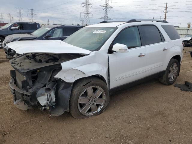 gmc acadia lim 2017 1gkkvskd6hj180651