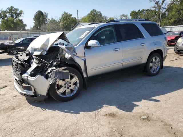 gmc acadia lim 2017 1gkkvskd6hj253744