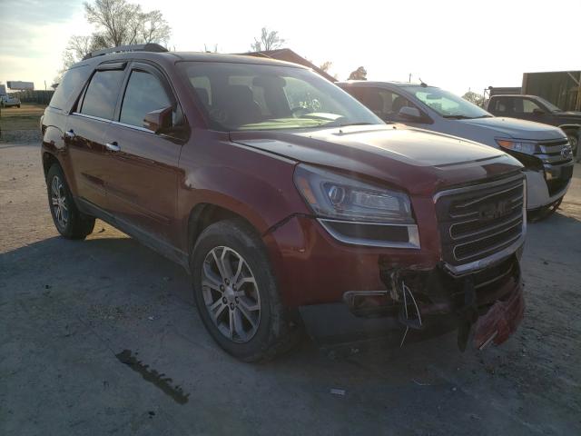 gmc acadia slt 2015 1gkkvskd7fj277306