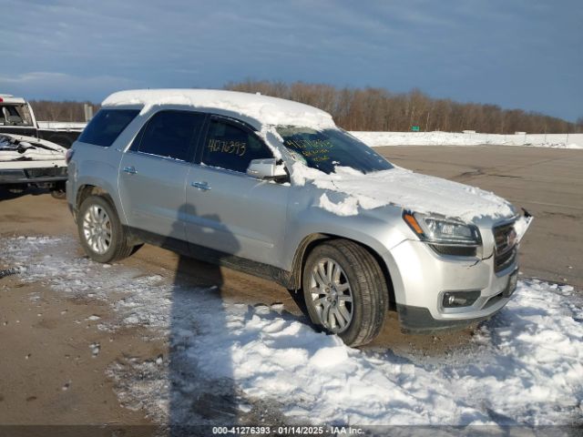 gmc acadia 2017 1gkkvskd7hj144872