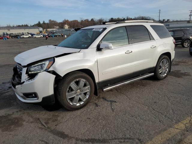 gmc acadia lim 2017 1gkkvskd7hj162630