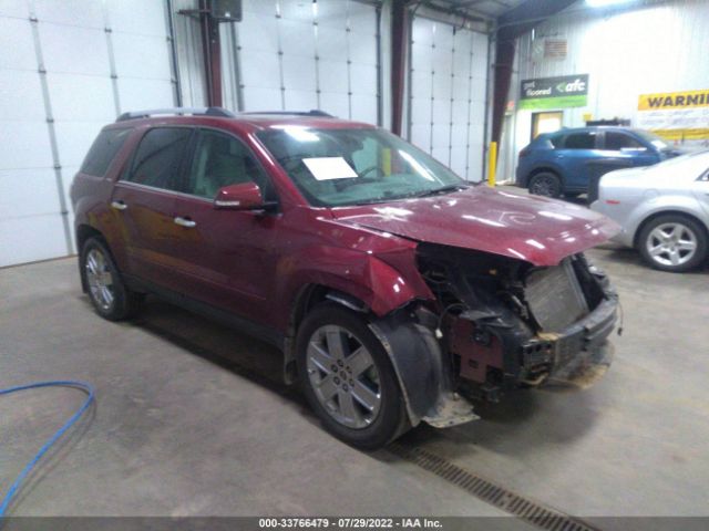 gmc acadia limited 2017 1gkkvskd7hj215567