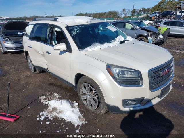 gmc acadia 2014 1gkkvskd8ej328892