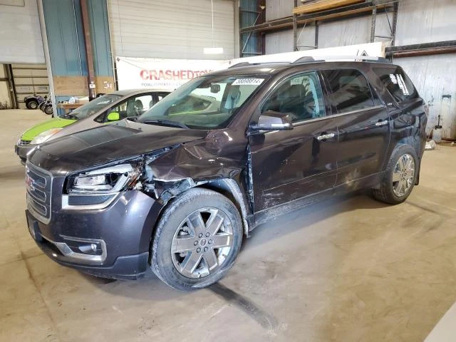 gmc acadia lim 2017 1gkkvskd8hj195345