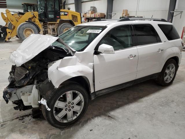 gmc acadia lim 2017 1gkkvskd8hj215707