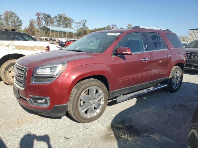 gmc acadia lim 2017 1gkkvskd8hj292304