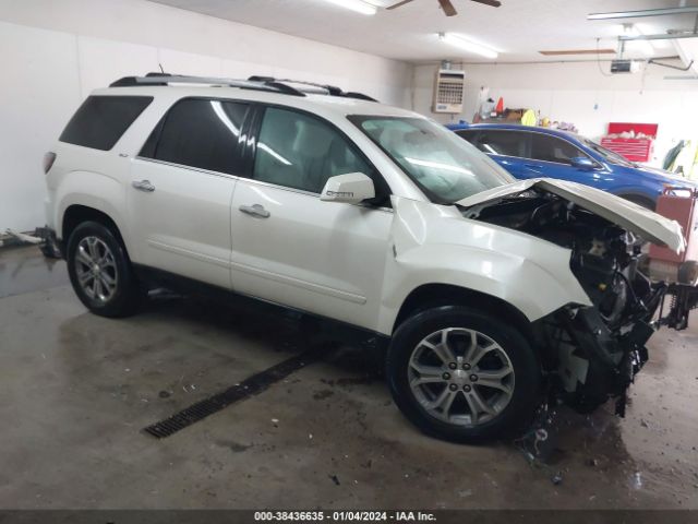 gmc acadia 2014 1gkkvskd9ej370360