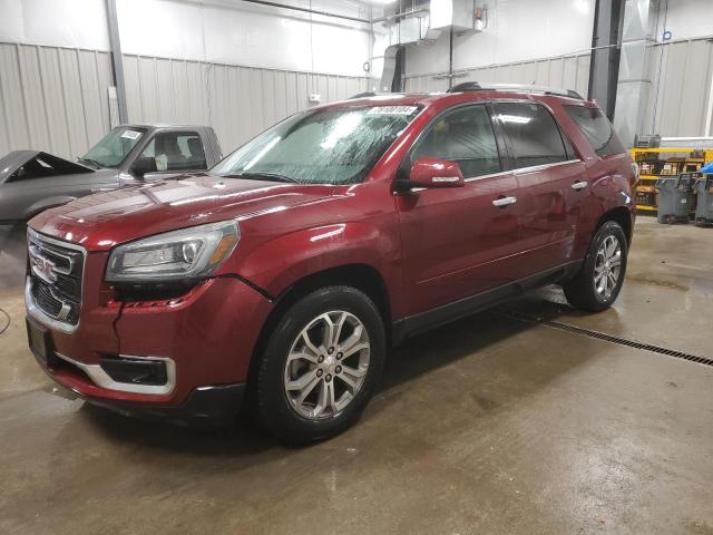 gmc acadia slt 2015 1gkkvskd9fj175327