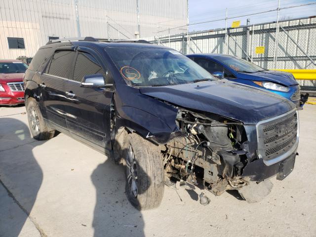 gmc acadia slt 2015 1gkkvskd9fj264914