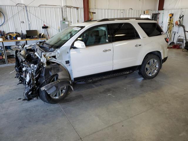 gmc acadia lim 2017 1gkkvskd9hj112165