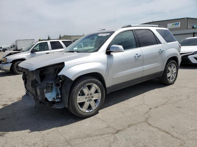 gmc acadia 2017 1gkkvskd9hj123778