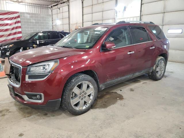 gmc acadia lim 2017 1gkkvskd9hj141472