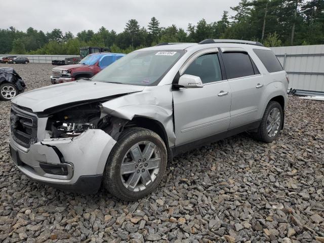 gmc acadia lim 2017 1gkkvskd9hj183091