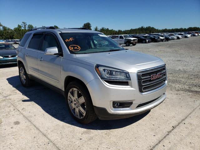 gmc acadia lim 2017 1gkkvskd9hj186654