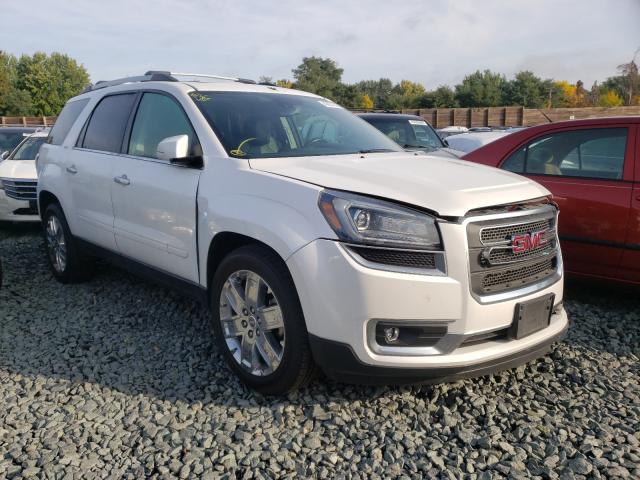 gmc acadia lim 2017 1gkkvskd9hj187853