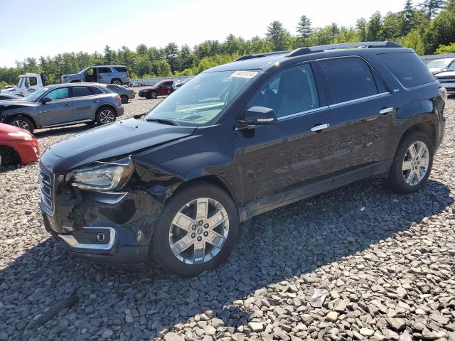 gmc acadia lim 2017 1gkkvskd9hj218082