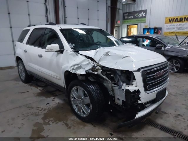 gmc acadia 2017 1gkkvskd9hj220916