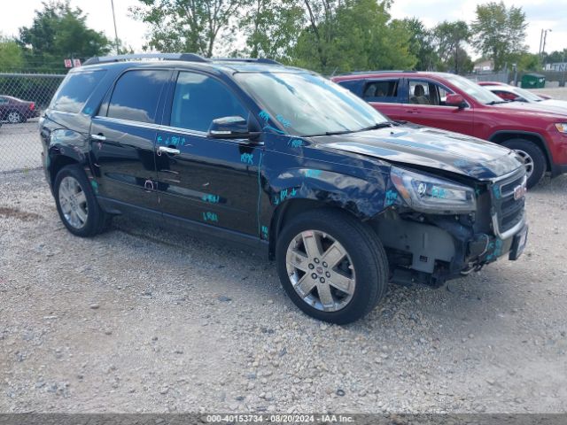 gmc acadia 2017 1gkkvskd9hj223198