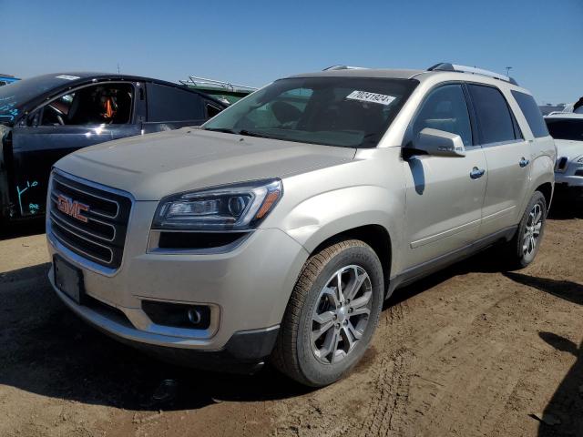 gmc acadia slt 2016 1gkkvskdxgj320912