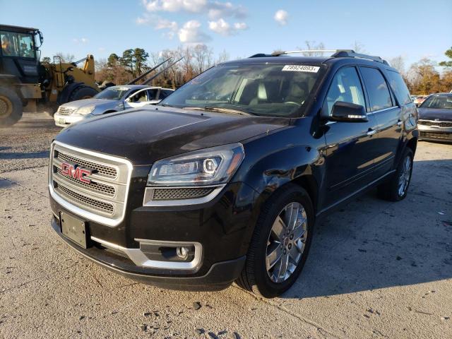 gmc acadia 2017 1gkkvskdxhj177221