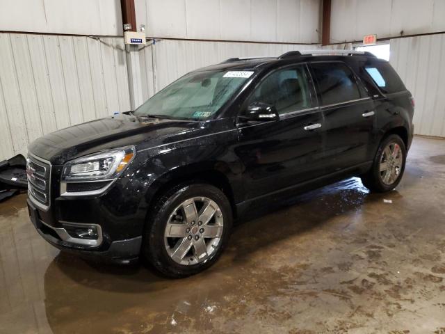 gmc acadia 2017 1gkkvskdxhj207625