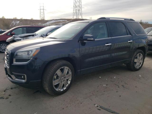 gmc acadia lim 2017 1gkkvskdxhj300984