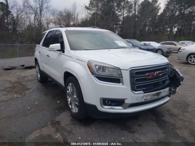 gmc acadia 2017 1gkkvskdxhj313248