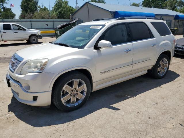 gmc acadia den 2011 1gkkvted0bj221106