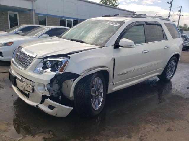 gmc acadia den 2011 1gkkvted0bj319312