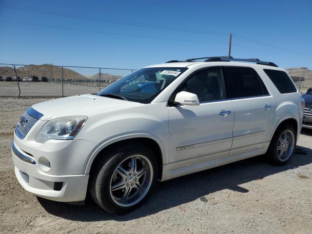 gmc acadia den 2011 1gkkvted0bj324848