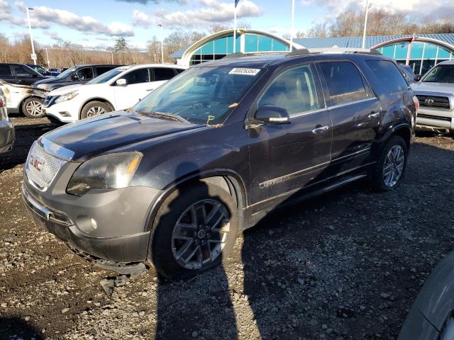 gmc acadia den 2011 1gkkvted0bj334909