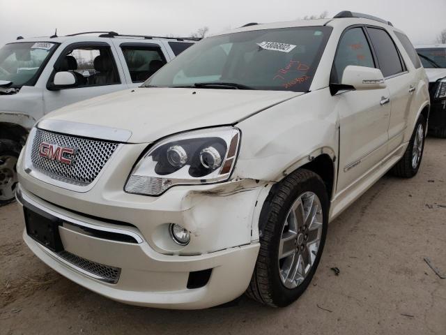 gmc acadia den 2012 1gkkvted0cj210382