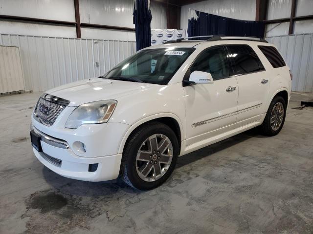 gmc acadia den 2012 1gkkvted0cj232429